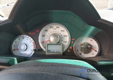 2010 Honda Pilot Touring из США, поврежденный, VIN 5FNYF3H94AB013651